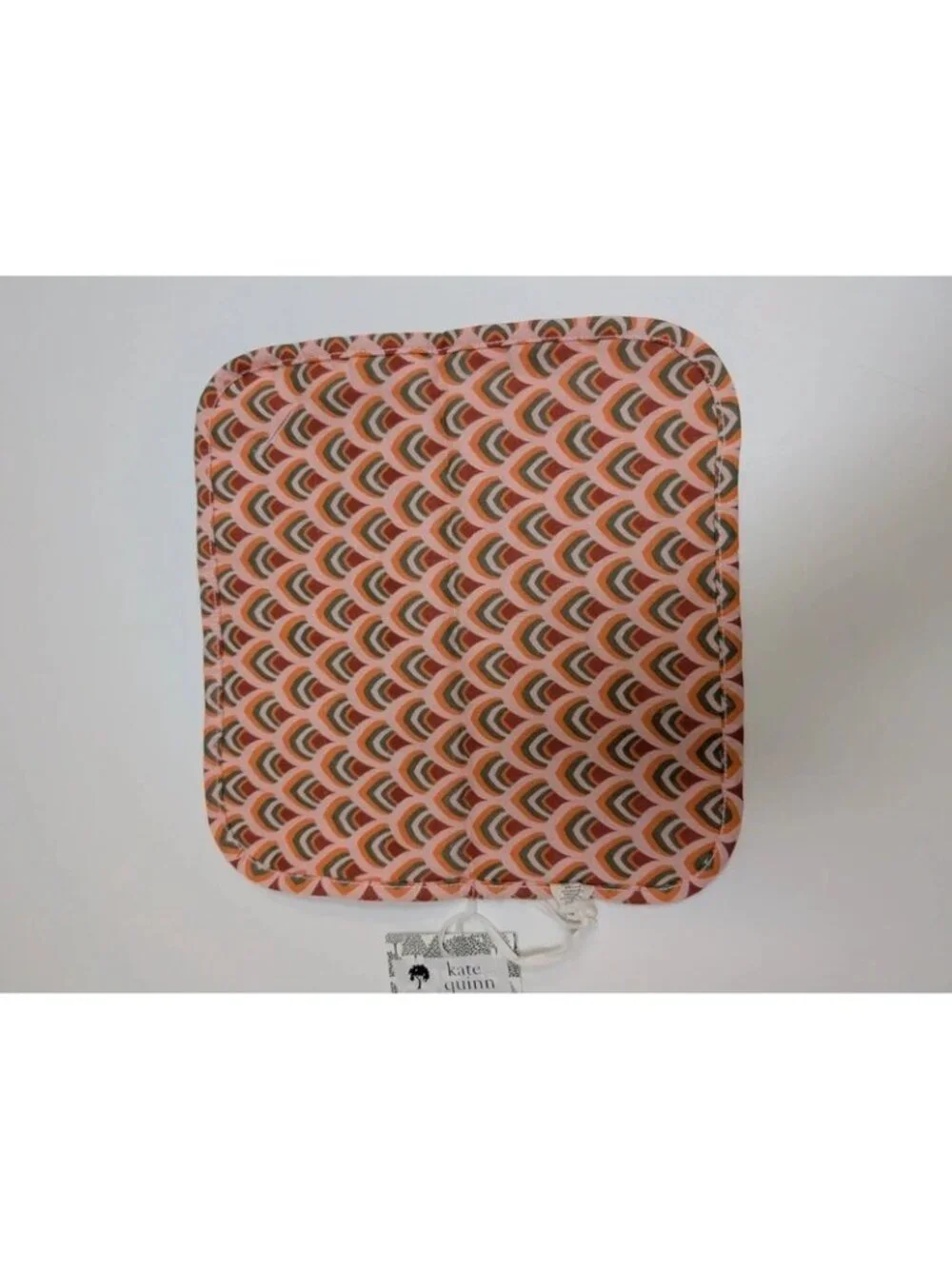 Kate Quinn Modern Feather Organic cotton Lovey